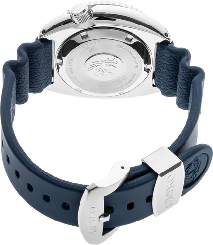 Vista 2 de SEIKO King Turtle SRPD43 Azul Conductor