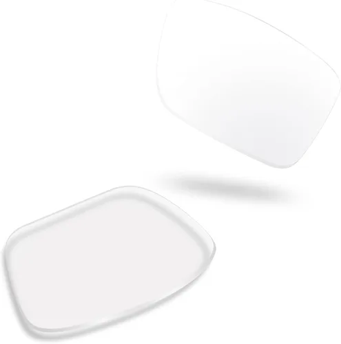 Vista 4 de Lentes de repuesto para gafas de sol Oakley Double Edge OO9380 polarizadas - 3 pares