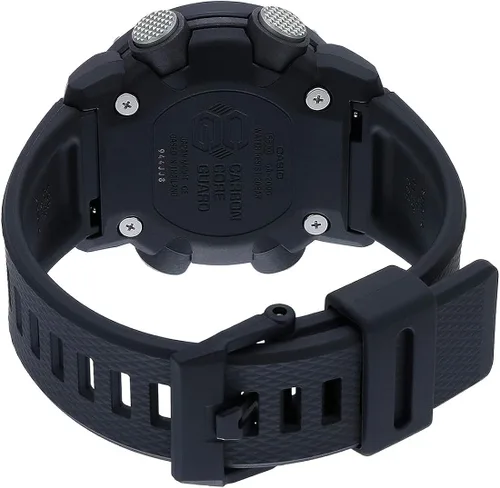Vista 4 de Casio G-Shock GA-2000S-1A - Reloj analógico digital para hombre GA-2000