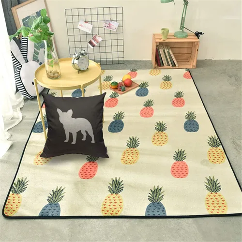 Vista 3 de Mugod Funda de almohada cuadrada de lino con silueta de bulldog francés para el hogar, funda de almohada cuadrada de lino para hombres y mujeres