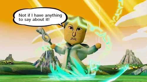 Vista 6 de Miitopia - Nintendo Switch