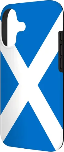 Vista 2 de Scotland Flag Case for iPhone 17