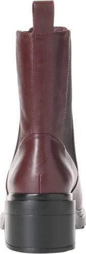 Vista 3 de Tienda Essentials Botas Chelsea con suela gruesa para mujer
