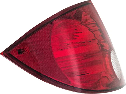 Vista 3 de Dorman 1611304 Conjunto de luz trasera del lado del conductor Compatible con modelos seleccionados de Chevrolet / Pontiac