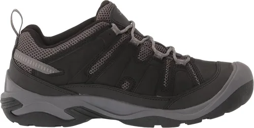 Vista 6 de KEEN Circadia Vent - Zapatos de senderismo transpirables de baja altura para hombre