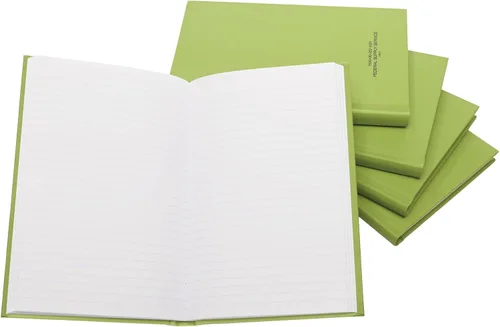 Vista 4 de Global Printed Products Paquete de 5 cuadernos militares tácticos (5.25" x 8")