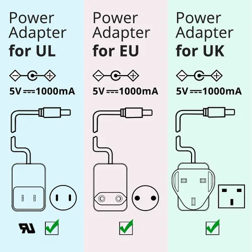 Vista 6 de Un par de convertidores de fibra Gigabit a Ethernet de tamaño mini, multimodo Dual LC a RJ45, 10/100/1000Base-Tx a 1000Base-SX, con módulo SFP
