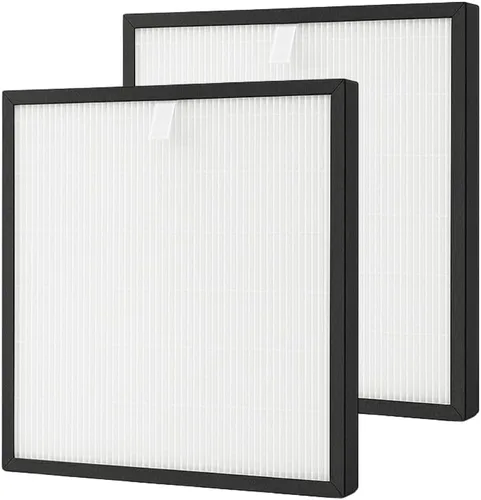 Vista 6 de Nispira Filtro HEPA de repuesto para purificador de aire ultra silencioso Rabbit MinusA2 SPA-780A, SPA-700A, AP-1004, 1 paquete