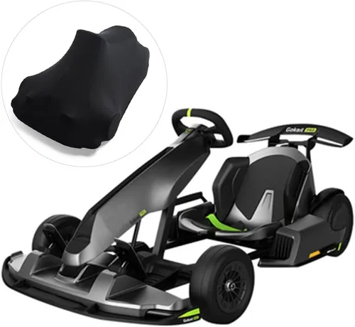 Vista 6 de Funda protectora contra el polvo para Ninebot Segway GoKart Accesorios Waterproof dustproof sun shade storage cover, replacement accessory for