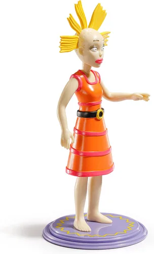 Vista 2 de BendyFigs Muñeca Rugrats Cynthia