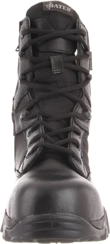 Vista 2 de Bates Gx-8 Gore-Tex - Botas de trabajo con cremallera lateral para hombre Negro