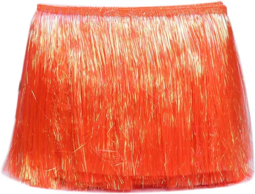 Vista 24 de YYCRAFT Fleco de Oropel de 1.75 pulgadas de Ancho Ribete de Oropel Guirnalda de Oropel Fleco para Disfraz de Baile Ribete con Efecto de Lámina