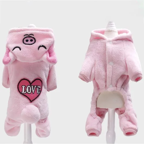 Vista 7 de Clopon - Sudadera con capucha para mascotas