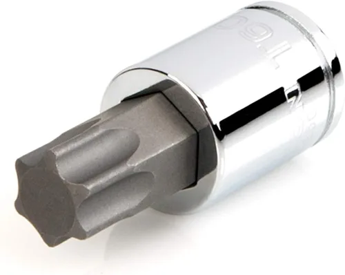 Vista 18 de TEKTON 3/8 pulgadas Drive x T10 Torx Bit Socket SHB14210