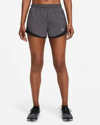 Vista 2 de Nike - Pantalón Dri-FIT Tempo Track 3.5 corto para mujer