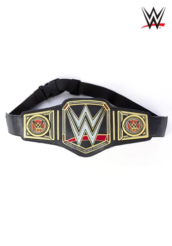 Vista 3 de Cangurera de Cinturón de Campeón WWE Multicolor