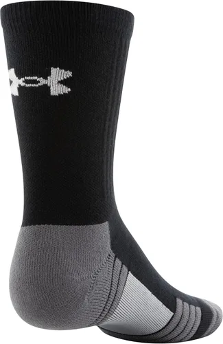 Vista 3 de Under Armour Calcetines de equipo juvenil, 1 par