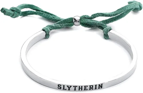 Vista 5 de Harry Potter set de pulseras de la casa Slytherin