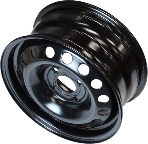 Vista 3 de Dorman 939-226 - Rueda compatible con modelos seleccionados Nissan, color negro