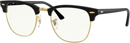 Vista 2 de Ray-Ban - Lentes de sol cuadrados modelo RB3016 Clubmaster