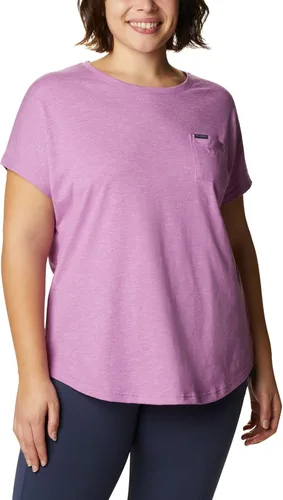 Vista 6 de Columbia Womens Cades Cape Tee
