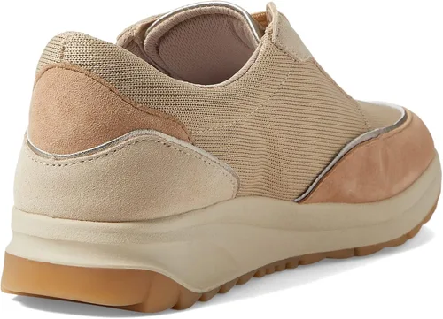 Vista 6 de Naturalizer Tenis Sarina para mujer Beige multicolor