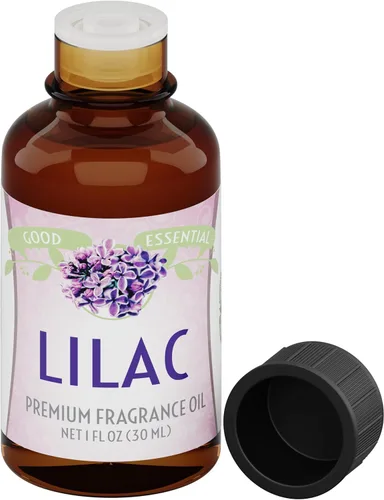 Vista 65 de Good Essential – Aceite de fragancia profesional de almendra 10 ml para difusor, velas, jabones, perfume, aromaterapia 0.33 fl oz