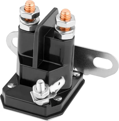 Vista 12 de Starter Solenoide 12V para Bad Boy 108-5349-00 ZT CZT MZ Cortacésped de Giro Cero Tractor de Césped