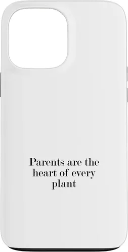Vista 23 de iPhone 16 Parents are the heart of every plant Case