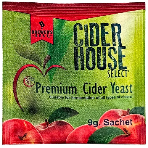 Vista 8 de Cider House levadura de sidra seleccionada calidad superior