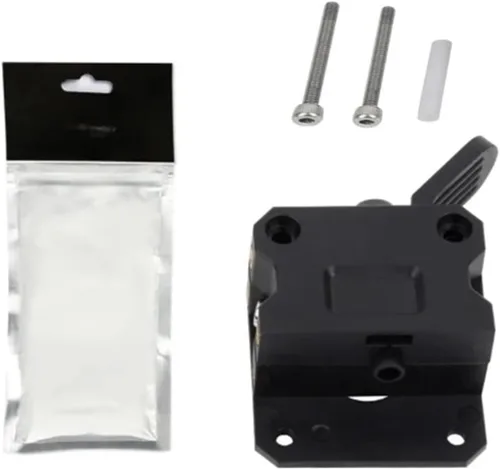 Vista 6 de Compatible con Creality Ender-3 V3 SE / V3 KE Kit de extrusión de filamento de impresora 3D, extrusora de plástico compatible con Ender-3 S1/5