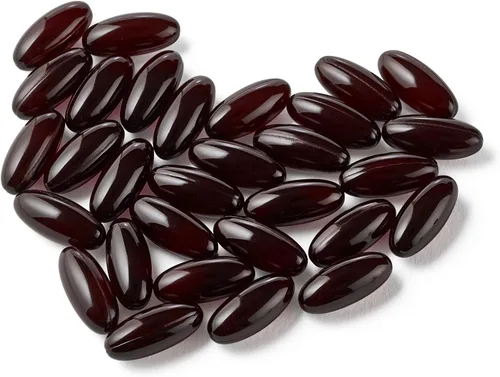 Vista 8 de Suplemento de aceite de pescado y kril Omega-3 Megared 900mg - MegaRed avanzado 4 en 1, 60 cápsulas blandas, 2 veces más Omega-3, suplemento