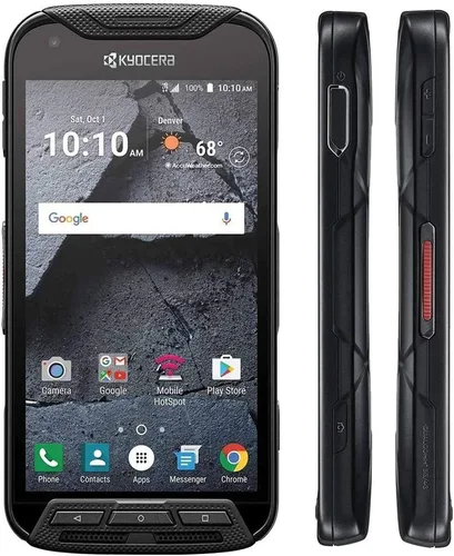 Vista 4 de Kyocera DuraForce Pro 32GB E6820 - Smartphone resistente de grado militar AT&T