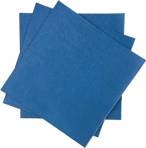 Vista 19 de Servilletas de cóctel de 24 colores de 5 x 5 pulgadas desechables servilletas de papel para bebidas para cóctel, boda, cena, fiesta de cumpleaños