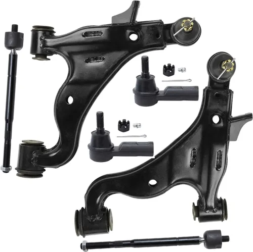 Vista 272 de Detroit Axle - Kit frontal para Chrysler 300 Dodge Charge 2011-2023