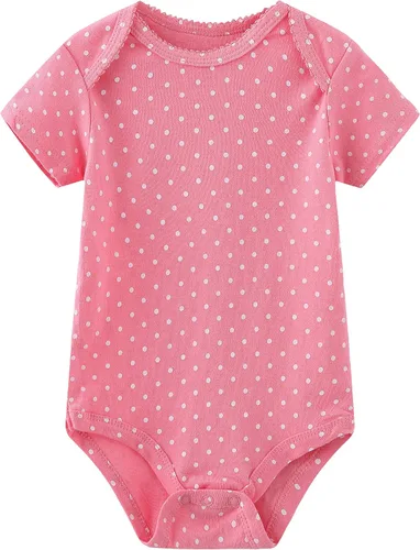 Vista 77 de Conjunto de canastilla para bebé, 9 piezas, conjunto de mamelucos y pantalones, conjunto de regalo unisex para bebé