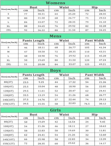 Vista 6 de Matching Family Swimsuits Ruffle&Palm Print Bikini Top Bathing Suits Racerback with High Waisted Bottom Tankini Set