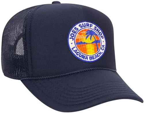 Vista 34 de JOES SURF SHOP Colección de gorras de camionero de espuma Snapback