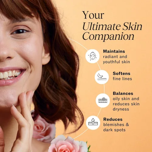 Vista 2 de LilyAna Naturals Hidratante facial y de cuello para mujeres y hombres – Crema hidratante facial y de cuello para piel seca y aclarado de manchas