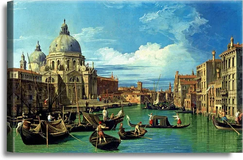 Vista 17 de A&T ARTWORK A Brisk Breeze por Willem van de velde Reproducciones de pintura de velero, impresiones en lienzo giclée para decoración del hogar, 20 x