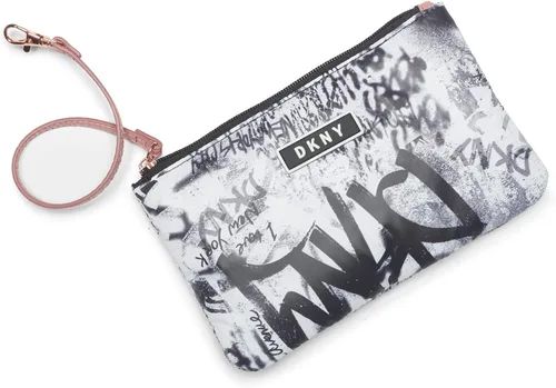 Vista 4 de DKNY Bolso de compras ligero y casual para mujer, Primrose, Bolso de compras ligero casual