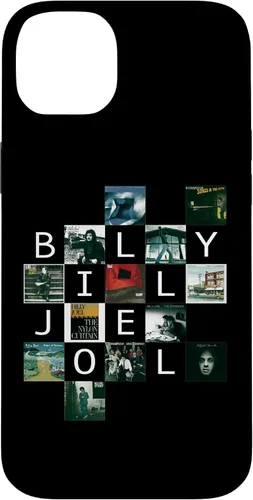 Vista 5 de iPhone 14 Billy Joel - Conjunto de álbumes Caso de lista