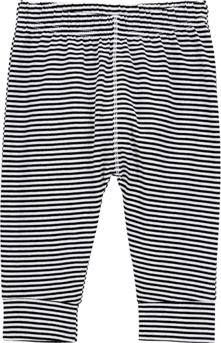 Vista 3 de Simple Joys by Carter's - Pantalones de forro polar para bebé, paquete de 4