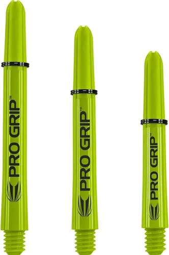 Vista 23 de Target Pro Grip - Cañas de dardos (intermedias)