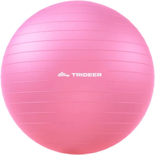 Vista 19 de Trideer Pelota de ejercicio para yoga, pilates y fitness. Equipo de pelota de estabilidad para gimnasio en casa y silla de oficina, accesorios