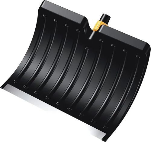 Vista 5 de Fiskars QuikFit Cultivator 1000683 - Rastrillo pequeño, cabeza de herramienta, ancho: 2.2 in, negro/naranja