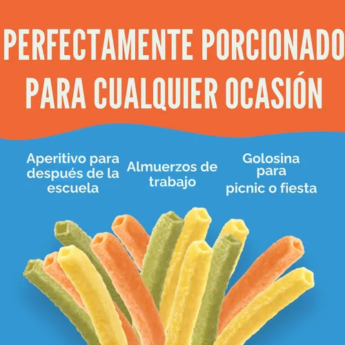 Vista 6 de Sensible Portions Chips Garden Veggie