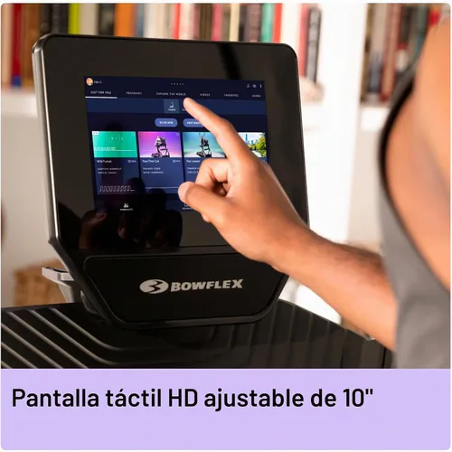 Vista 3 de Cinta de correr Bowflex 10