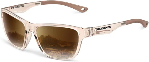 Vista 21 de Polarized Running Sunglasses Womens Mens Sun Glasses for Fishing Golf UV400