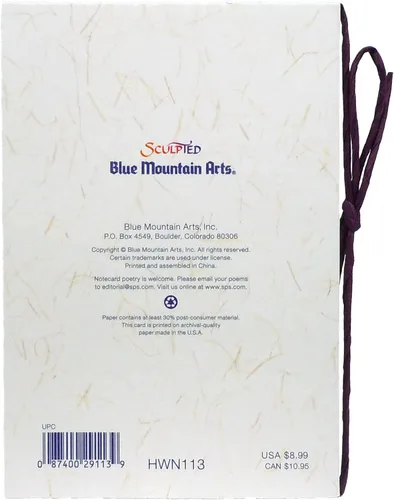 Vista 6 de Blue Mountain Arts Tarjeta de matrimonio: palabras románticas y amorosas para tu esposo o esposa